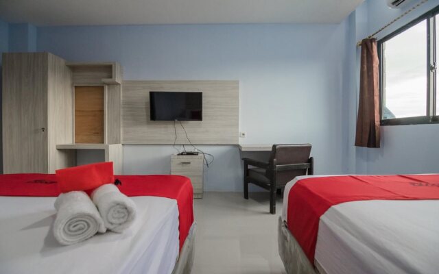 Sweet Home Guest House by RedDoorz