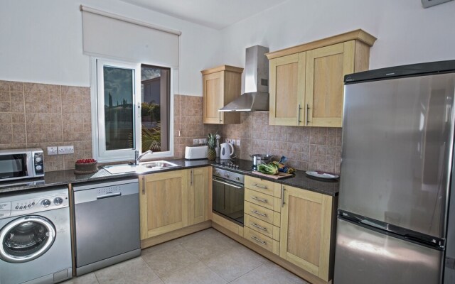 Protaras Holiday Villa Me25