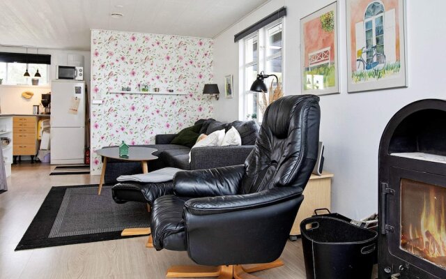 4 Person Holiday Home in Rødby