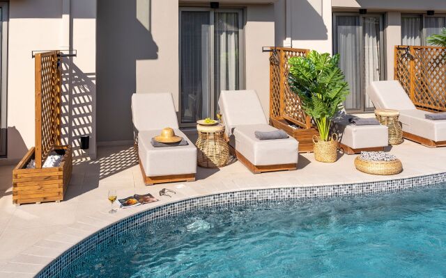 Oasis Hotel Prasonisi