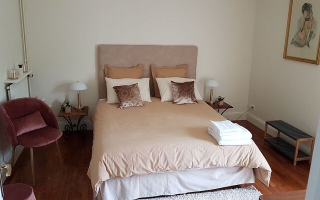 Chambre d'hôtes Liz'A