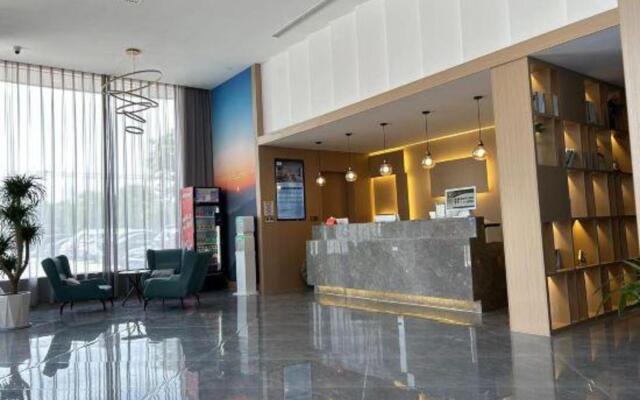 M Hotel Changzhou Spring and Autumn Yancheng
