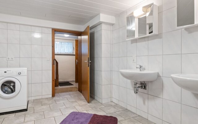 Comfortable Apartment in Oberschledorn Sauerland