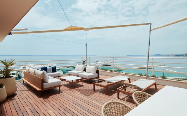 Le Meridien Lav, Split