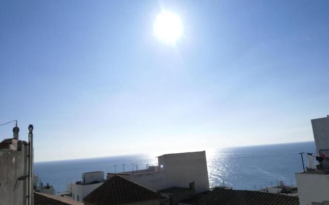 atico en el centro del castillo CASA KIKO