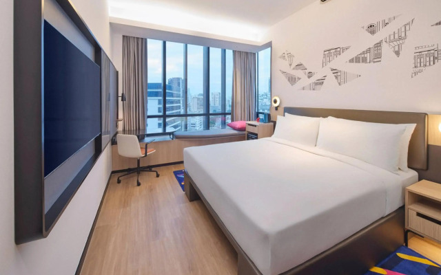 Aloft Singapore Novena
