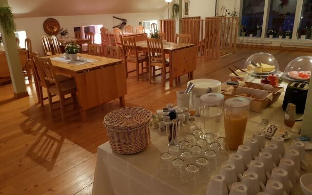 Röda Stallet B&B