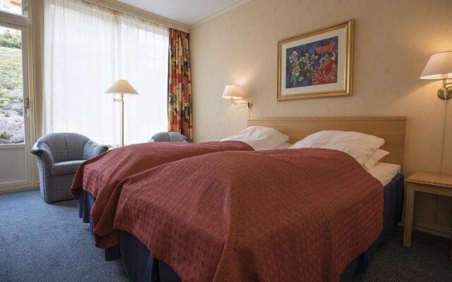 Balestrand Hotel