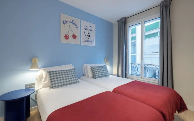 Stay U-nique Apartment Muntaner