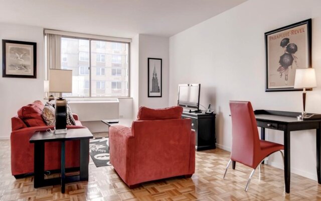 Furnished Quarters 777 6th Ave