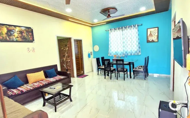 Indraprastha villa