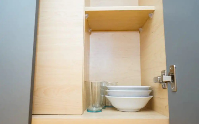 Comfy 2 Br Apartment At Taman Anggrek Residence