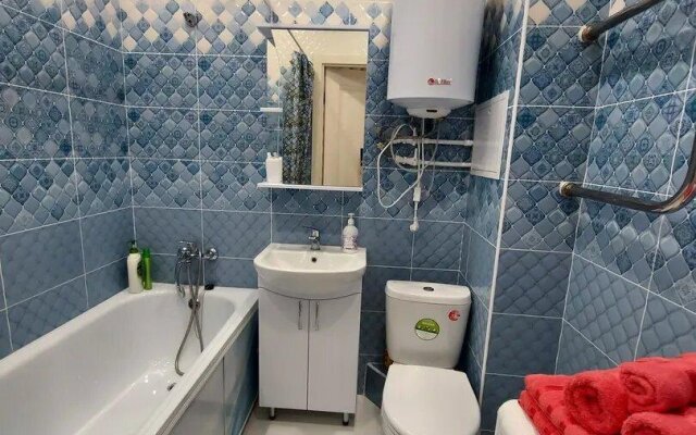 Apartamenty na ulitse Tetsevskaya