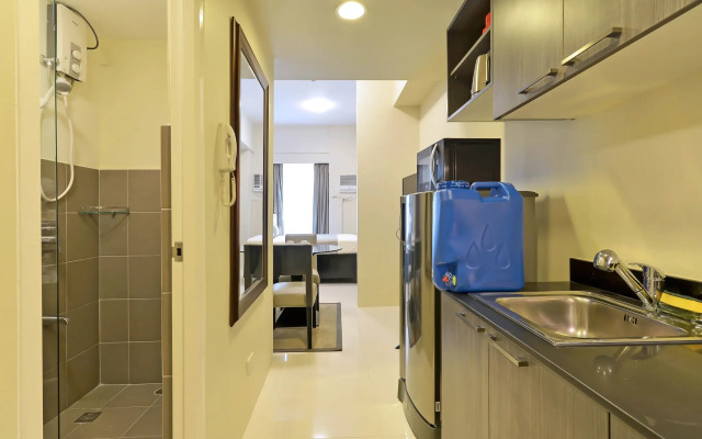 Currency Serviced Suites