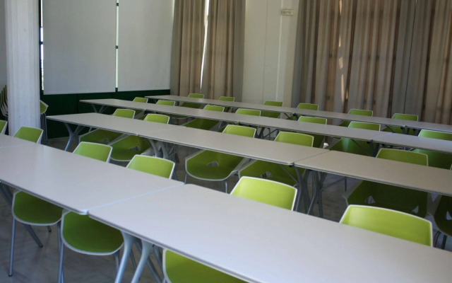 Albergue Inturjoven Algeciras-Tarifa