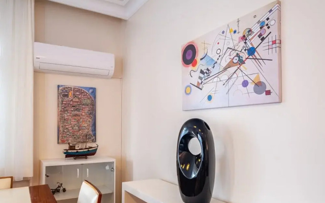 Cozy Flat Near Bagdat Street in Suadiye