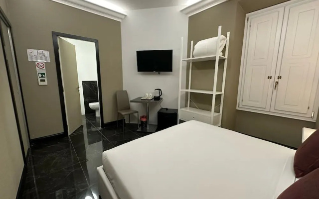 BQ HOUSE COLOSSEO Luxury rooms