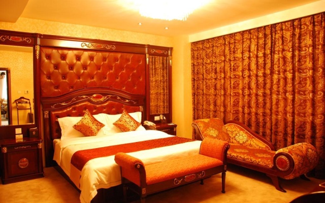 Oriental Pearl International Hotel – Guest Rooms – Mudanjiang