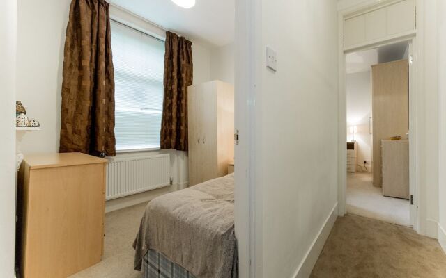 Excel Apartments Marylebone