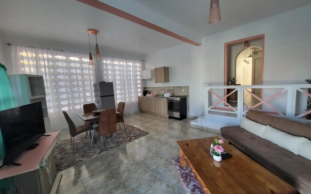 Villa Raven's Paradise (Rosado)