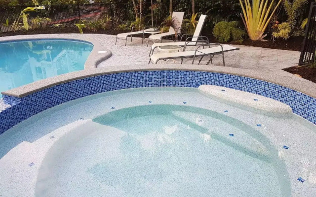 Beachfront Terraces