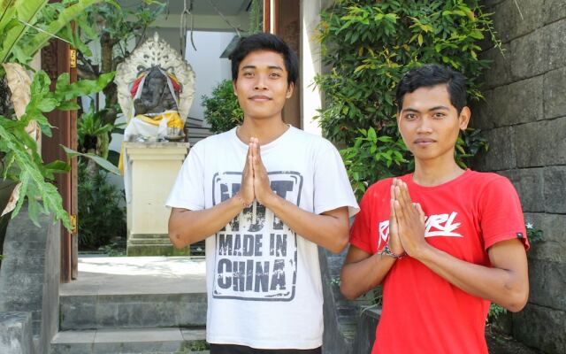 Airy Sanur Bumi Ayu Gang Lima 88 Denpasar Bali