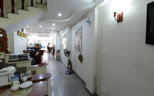 Little Hanoi Hotel