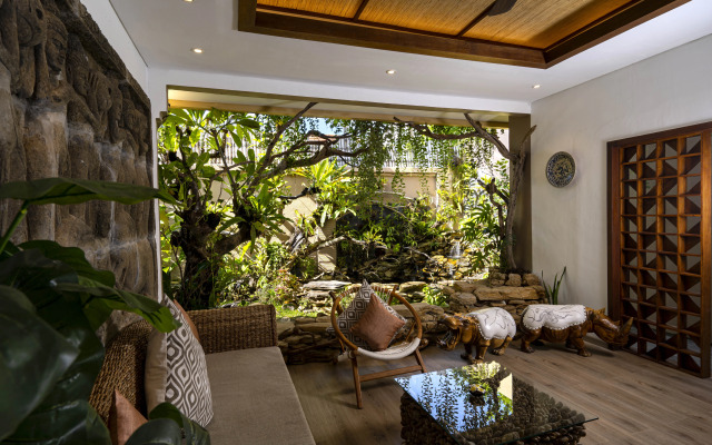 Lasanti Villas Seminyak Bali