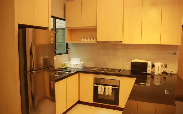 Imperial Suites Serviced Apartment