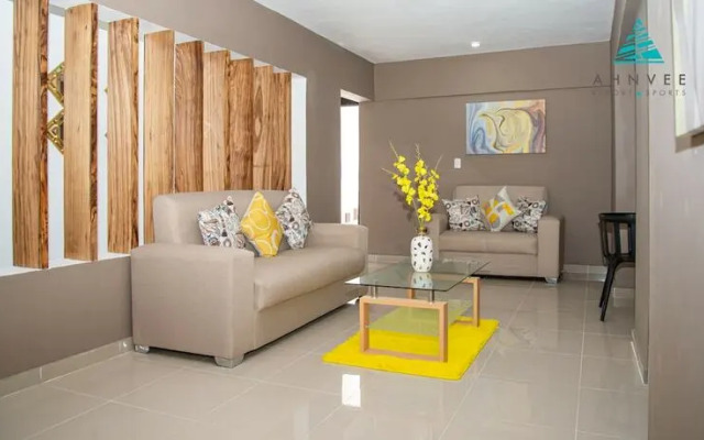 The Diamond Suites at Ahnvee
