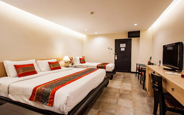 Raming Lodge Hotel & Spa