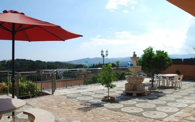 Beautiful Villa in Blanes With Private Swimming Pool