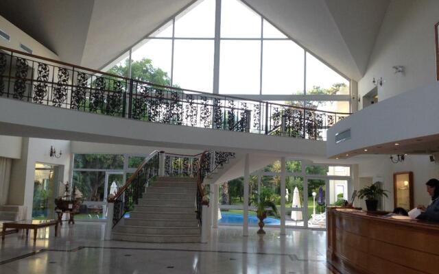 Parque Hotel Jean Clevers