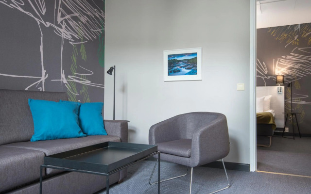 Quality Hotel Park Södertälje City