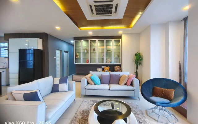 Sky Garden Penthouses