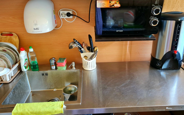 База Отдыха Мысра (Мюссера)