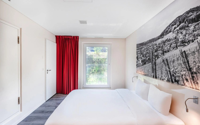 B&B Hotel Zürich Airport Rümlang
