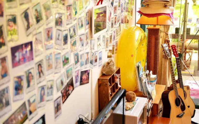 Magic Sea Shore Capsule Hostel