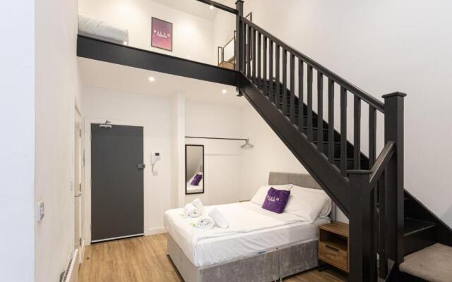 Pillo Rooms Serviced Apartments - Manchester Arena