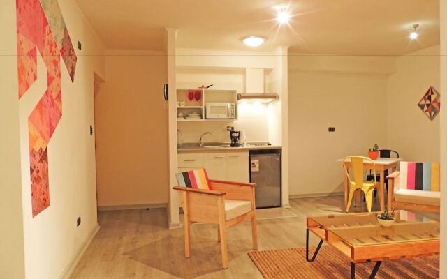 Hotel Boutique Edificio Cielo Abierto