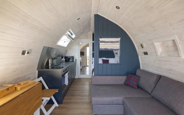 North Coast 500 Pods
