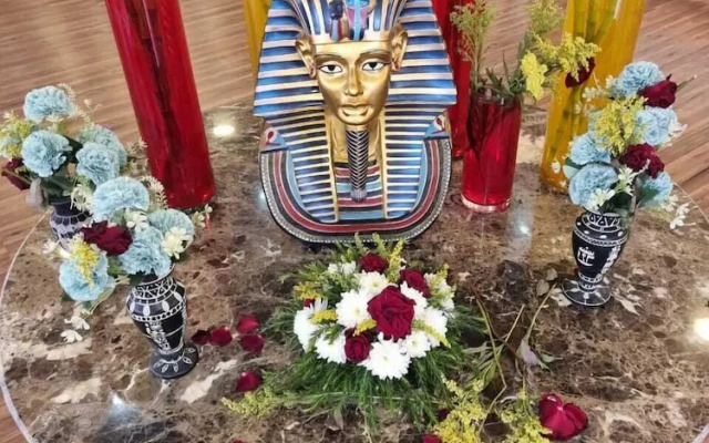 Luxor Hotel Armed Forces