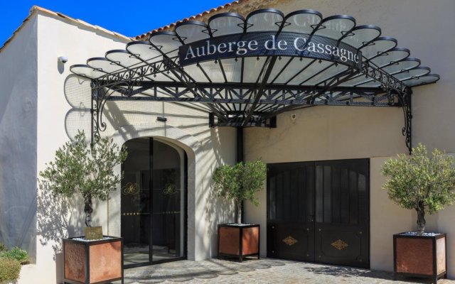 Auberge de Cassagne & Spa