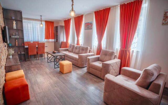 Mariele apartment in the heart of old Tbilisi