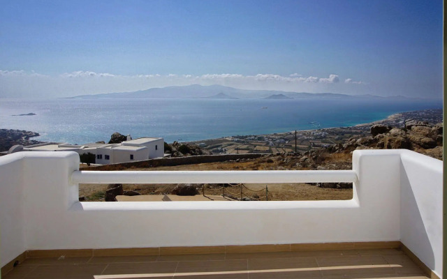 Villas Naxos Grande Vista
