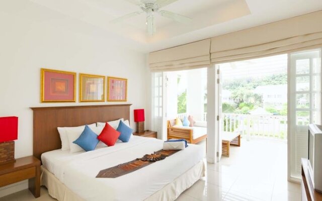 Ocean Breeze Resort & Apartments