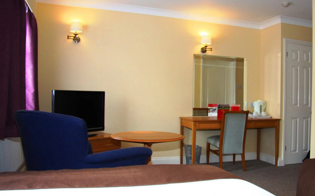 Best Western Thurrock Hotel