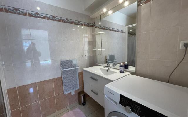 Appartement Granville, 2 pièces, 2 personnes - FR-1-361-369