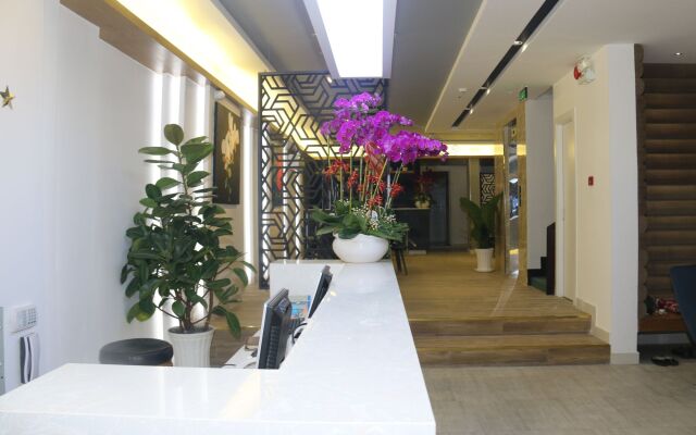 A25 Hotel - 142 Bui Thi Xuan