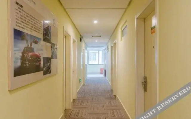 Ruisite Automobile Hotel Ningde Jinding